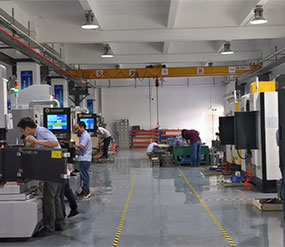 (視頻)一樓沖壓，模具，壓鑄設(shè)備