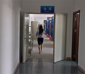 (視頻)全檢包裝，倉(cāng)庫(kù)