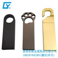 鋅合金壓鑄可以做電泳工藝表面處理嗎？