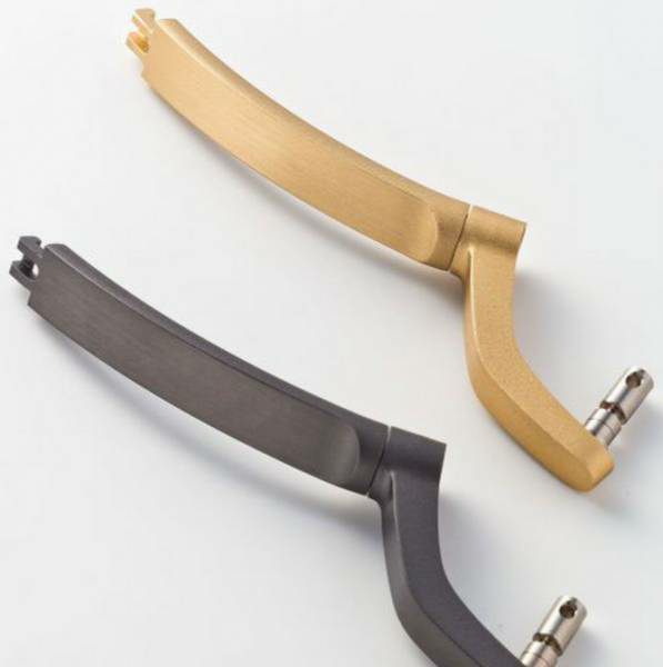 各種壓鑄工藝、加工工藝、表面處理工藝介紹