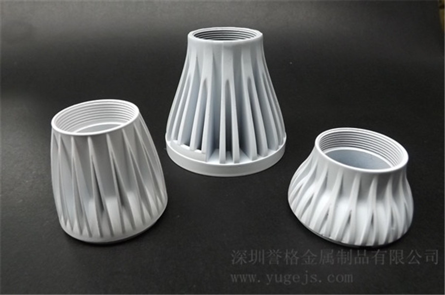 鋁合金散熱片——決定LED燈性能、壽命的重要部件