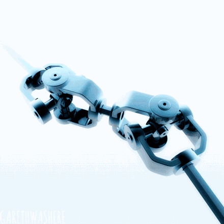 機械動態(tài)圖，那些壓鑄廠家常見的機械動態(tài)圖