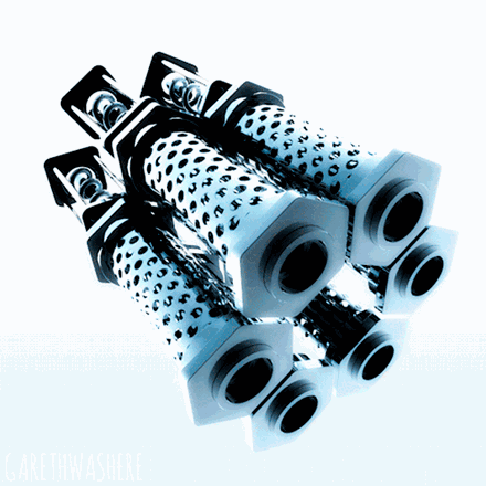 機械動態(tài)圖，那些壓鑄廠家常見的機械動態(tài)圖