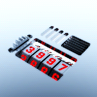 機械動態(tài)圖，那些壓鑄廠家常見的機械動態(tài)圖