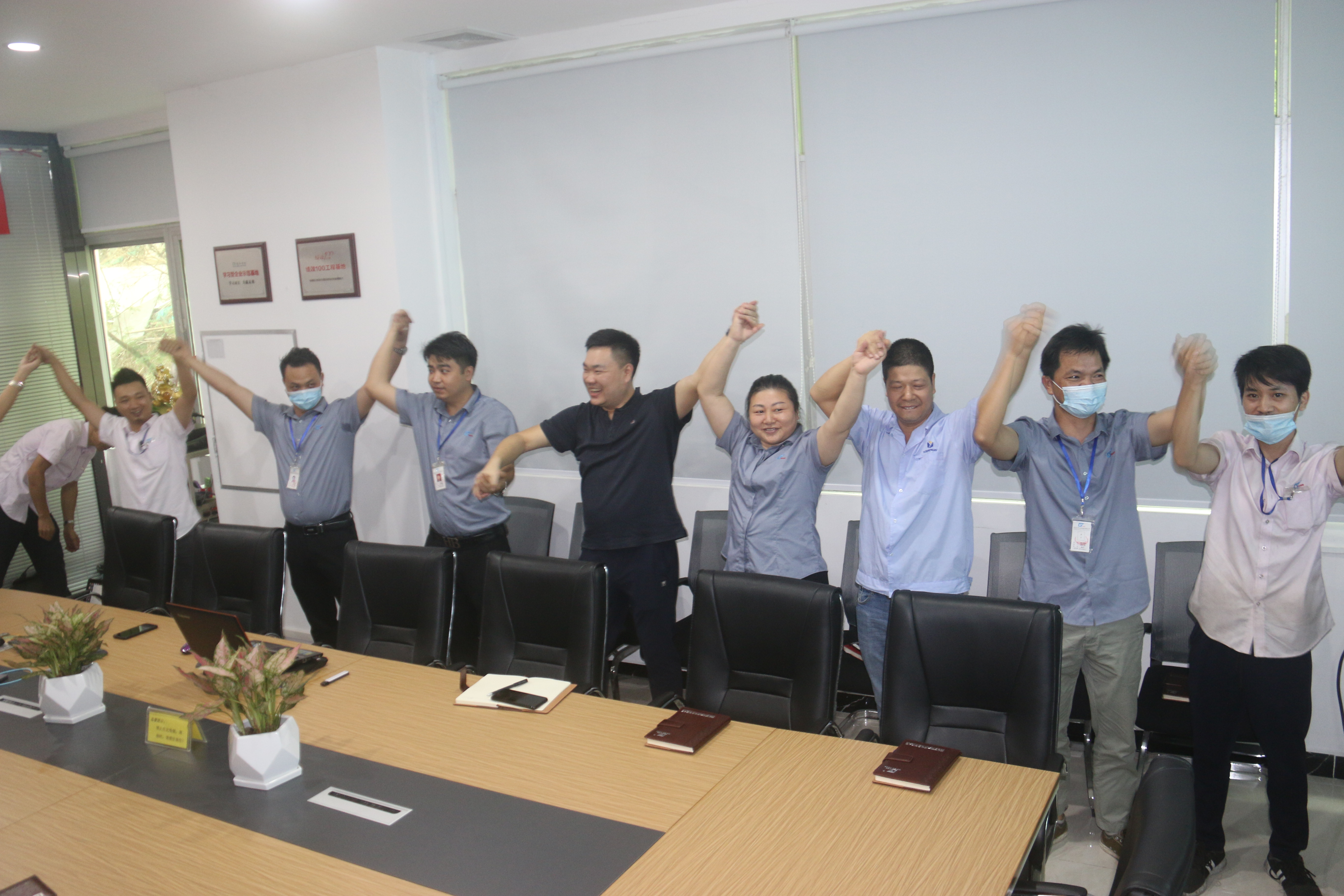 同心協(xié)力、贏在執(zhí)行、共創(chuàng)輝煌-深圳譽格拓展訓(xùn)練回顧