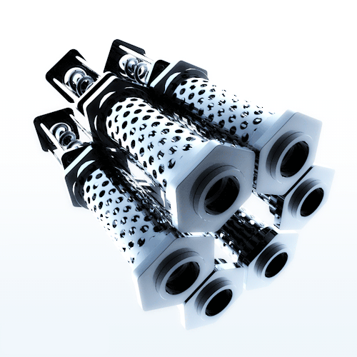 男人的夢(mèng)想，各種軍工工作示意圖