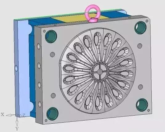 雙層模具，三層，多層，壓鑄公司未來(lái)的方向？