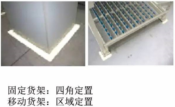 大招，深圳壓鑄公司物流目視化