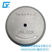 直流DC電動汽車充電接口有使用鋁合金壓鑄工藝嗎？