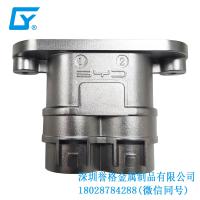 鎂合金壓鑄可以做PVD表面處理嗎？