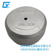 無線充電器有使用鎂合金壓鑄嗎？