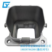 直流DC電動(dòng)汽車充電接口有使用壓鑄工藝嗎？