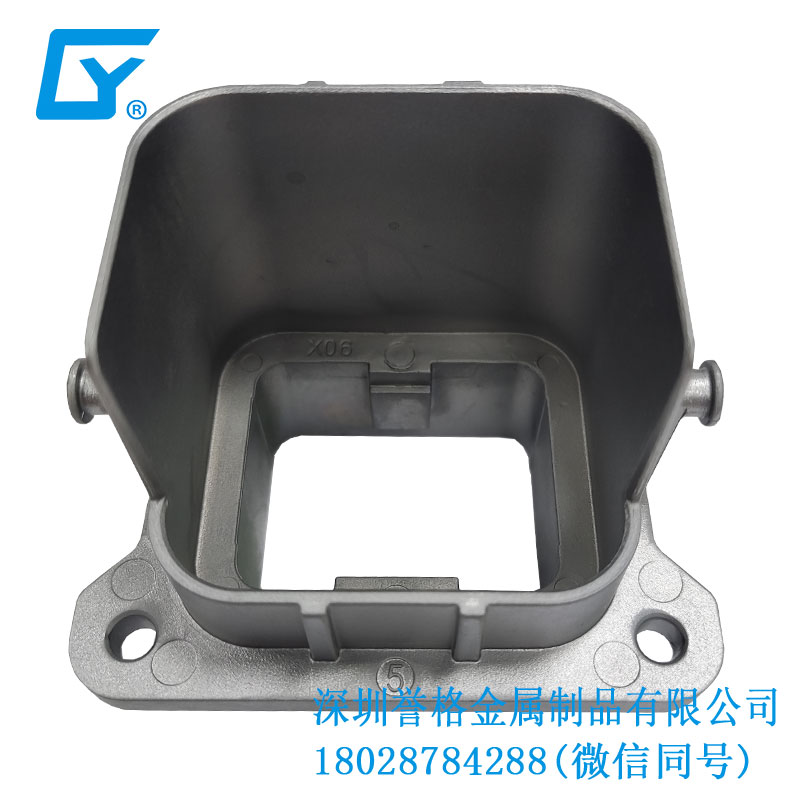 日標(biāo)電動(dòng)汽車充電槍有應(yīng)用鋅合金壓鑄模具嗎？